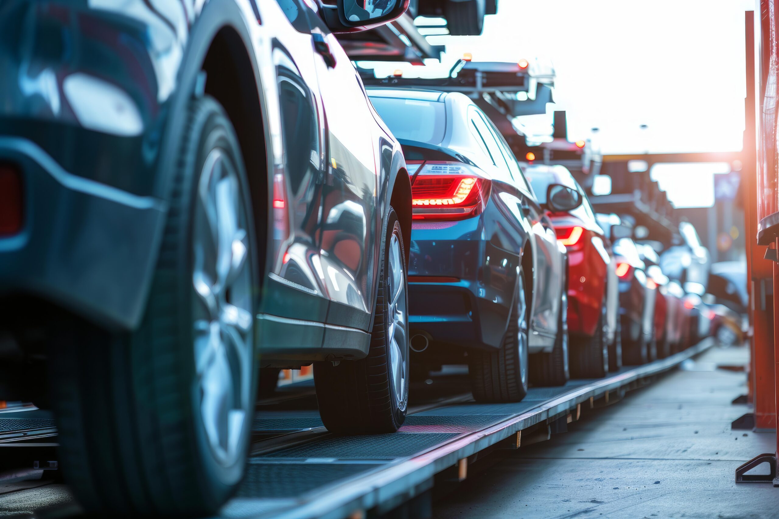 並行輸入車イメージ